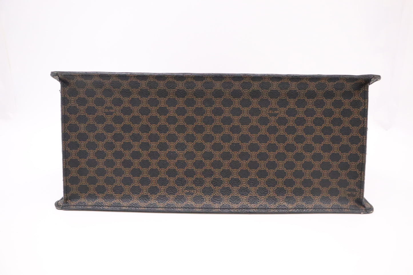 Celine Handbag in Triomphe Canvas