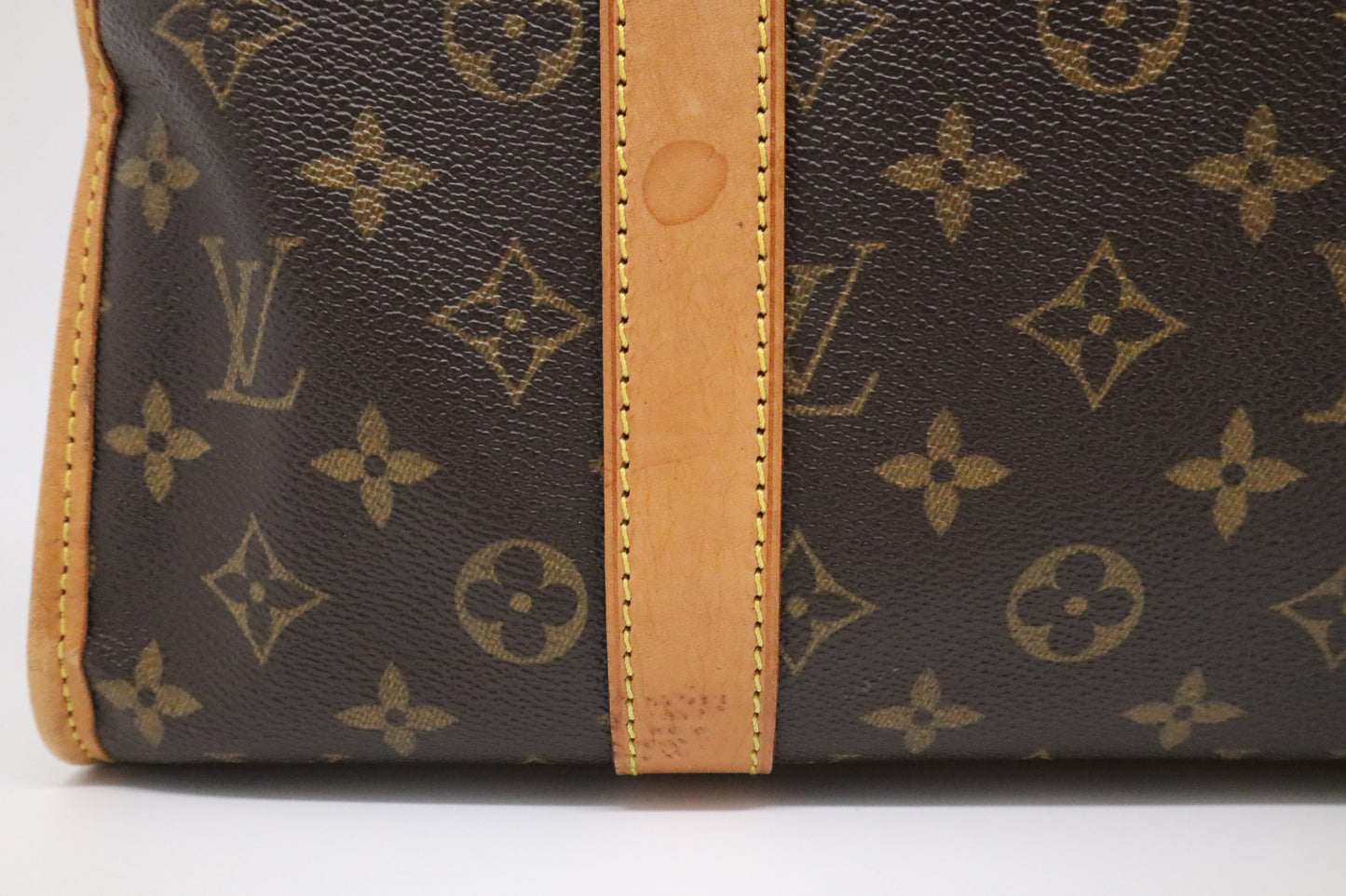 Louis Vuitton Sac Chien 40 in Monogram Canvas