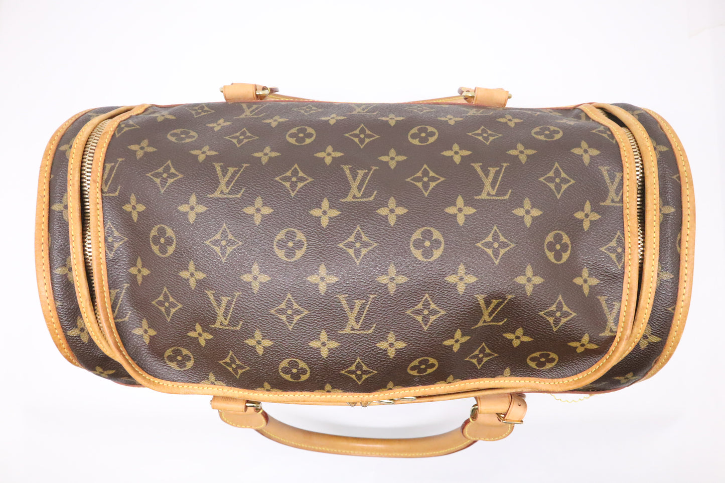 Louis Vuitton Sac Chien 40 in Monogram Canvas