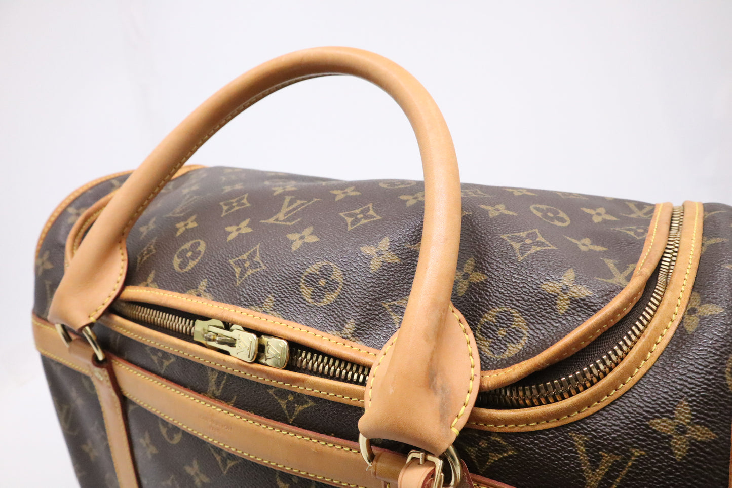 Louis Vuitton Sac Chien 40 in Monogram Canvas