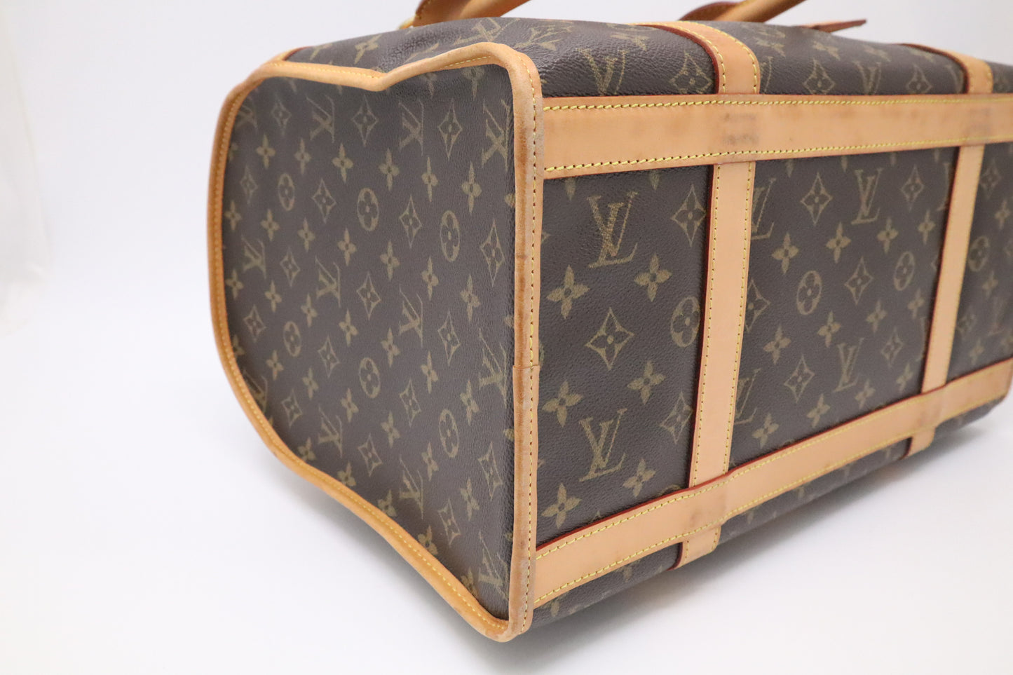 Louis Vuitton Sac Chien 40 in Monogram Canvas