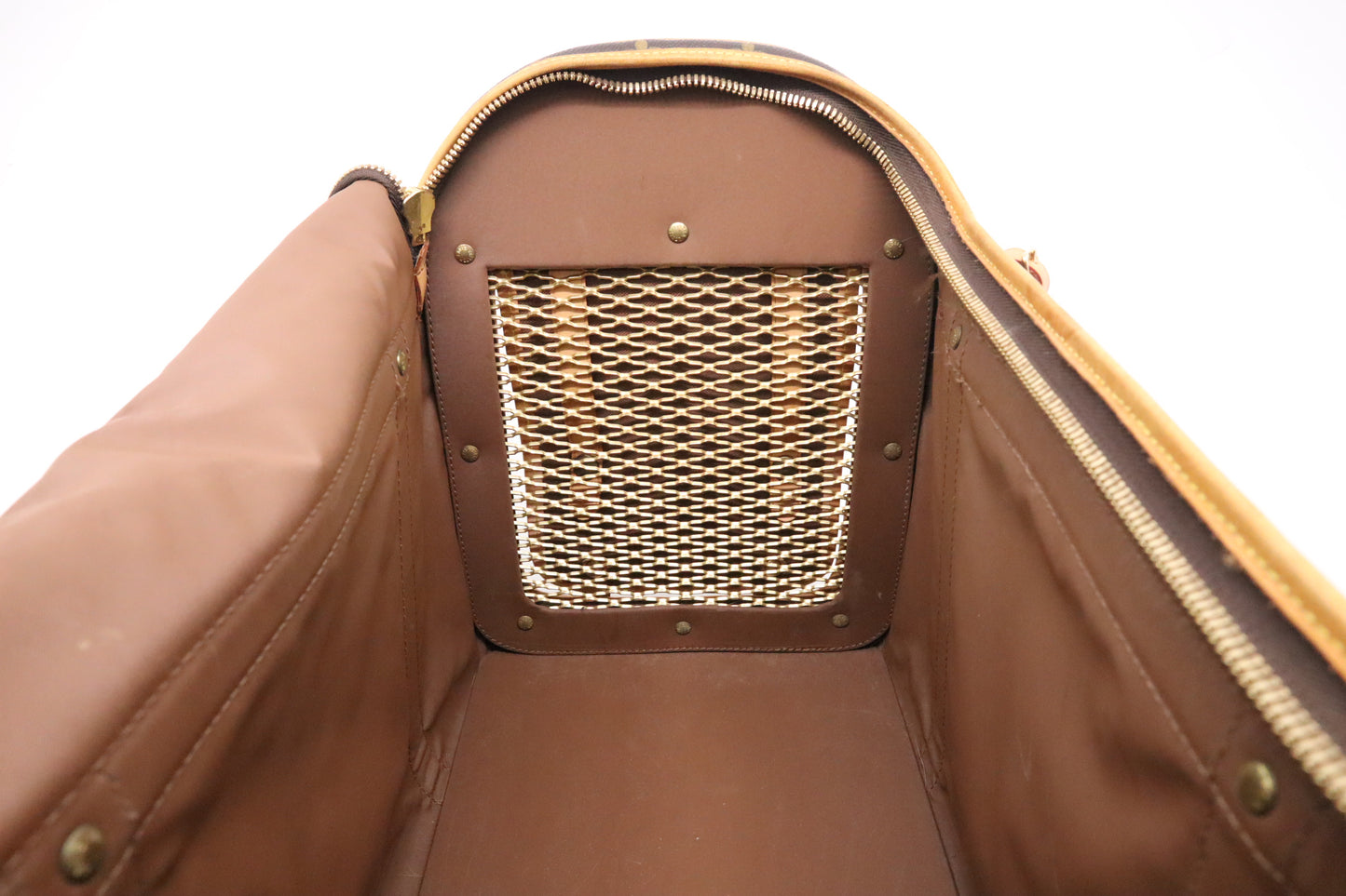 Louis Vuitton Sac Chien 40 in Monogram Canvas