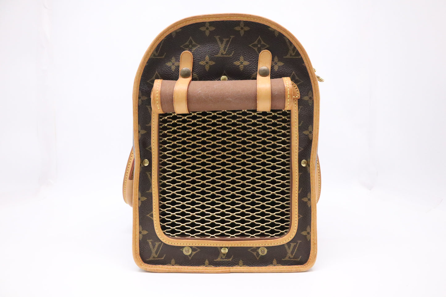 Louis Vuitton Sac Chien 40 in Monogram Canvas