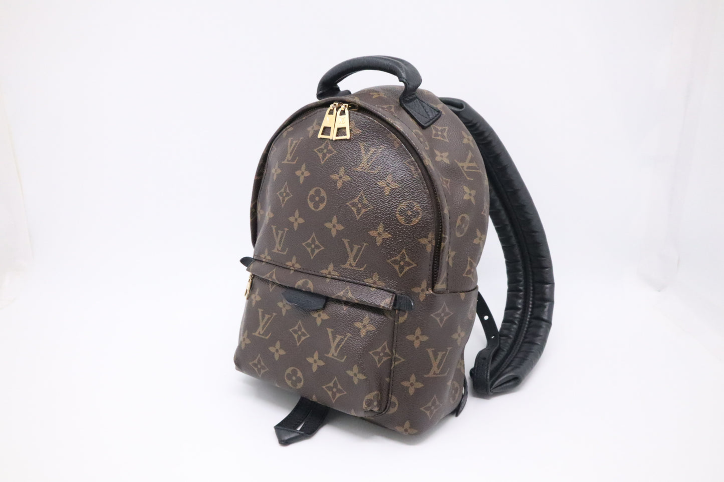 louis vuitton backpack palm springs pm Louis Vuitton Palm Springs Backpack PM in Monogram Canvas – Weekly Lux Drop