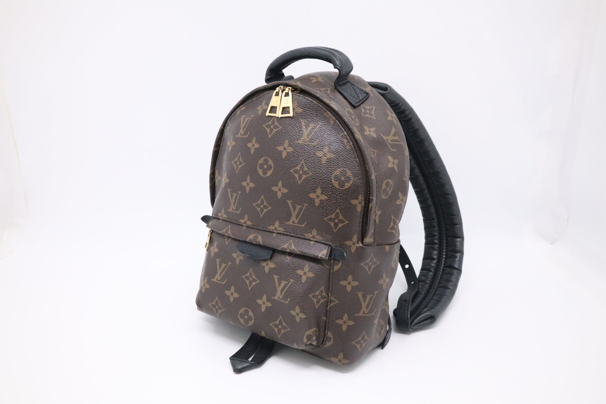 best louis vuitton backpack Louis Vuitton Palm Springs Backpack PM in Monogram Canvas – Weekly Lux Drop