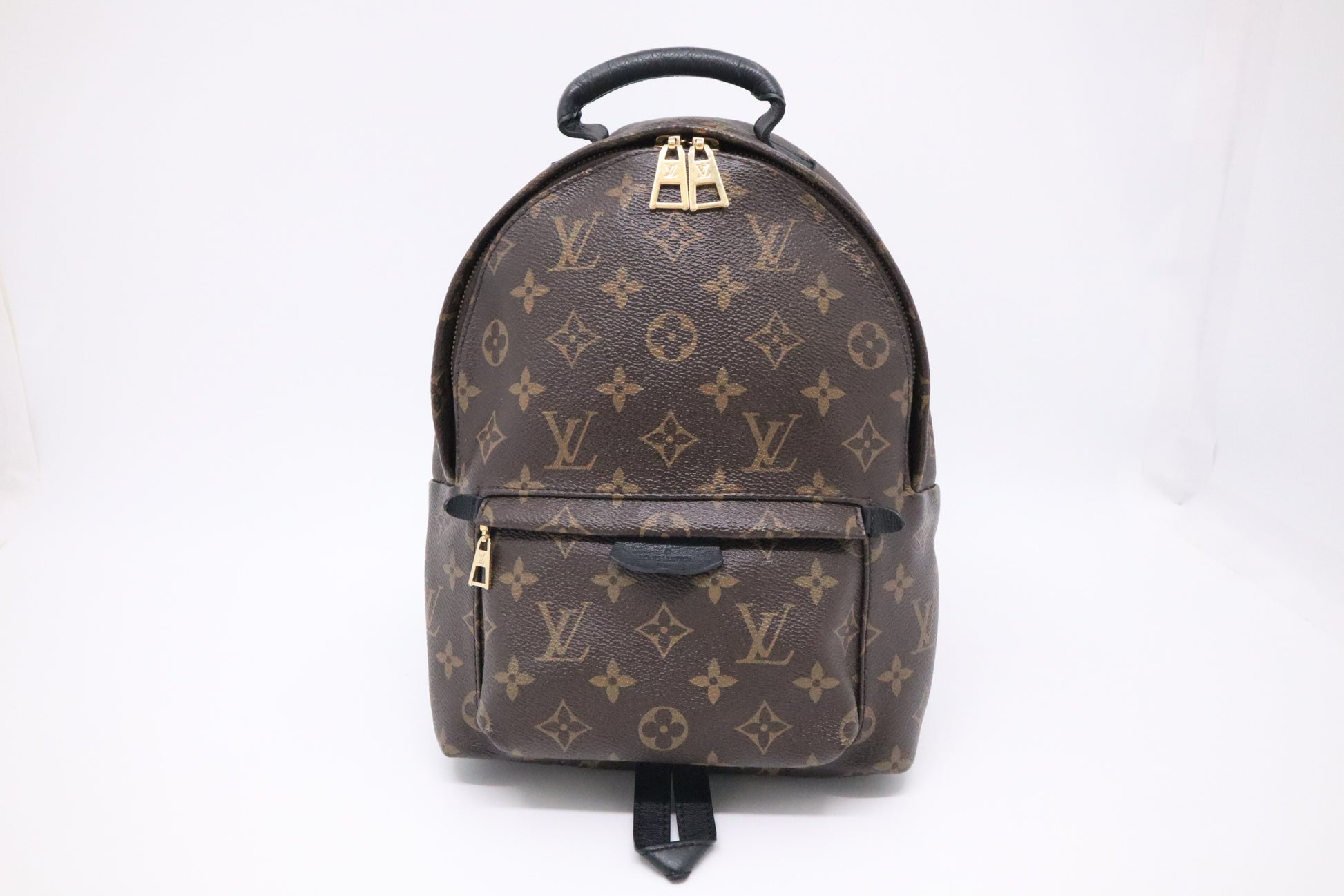 cheap louis vuitton backpack replica Louis Vuitton Palm Springs Backpack PM in Monogram Canvas – Weekly Lux Drop