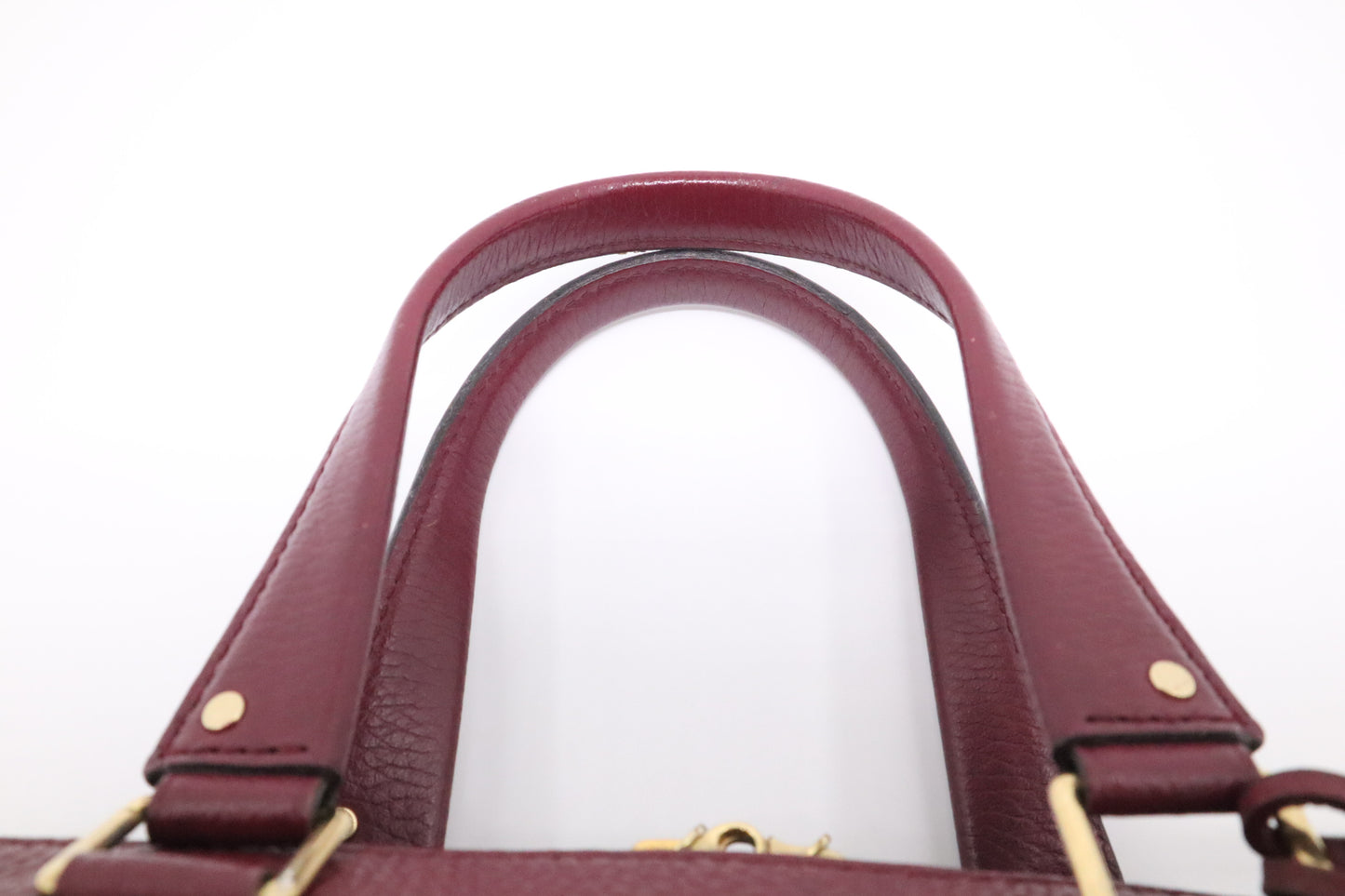 Louis Vuitton Retiro NM in Monogram Canvas and Aurore Leather