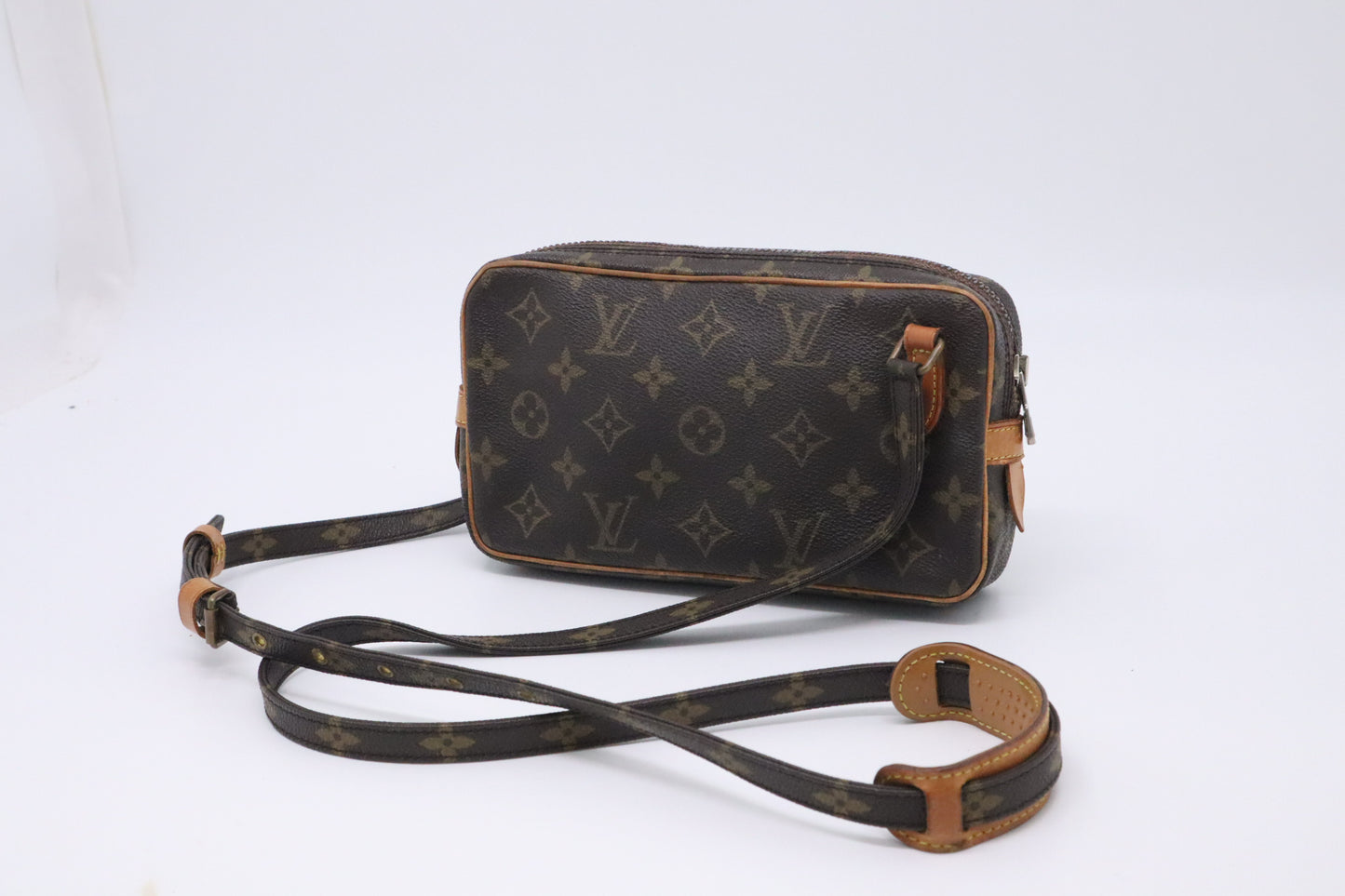Louis Vuitton Marly Bandouliere in Monogram Canvas