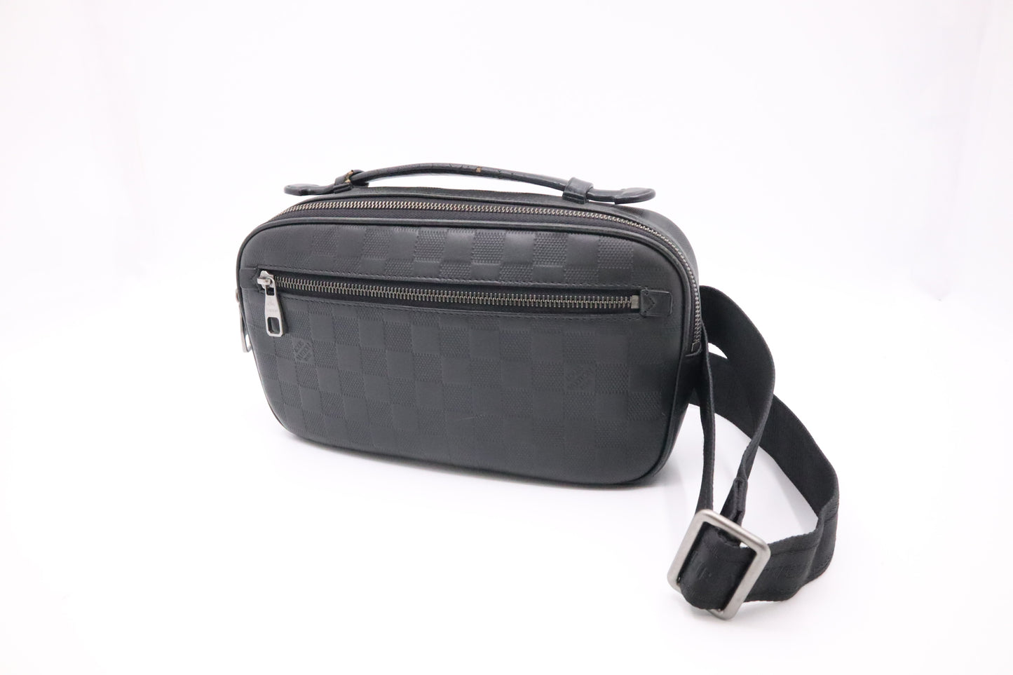 Louis Vuitton Ambler in Damier Inifini Leather