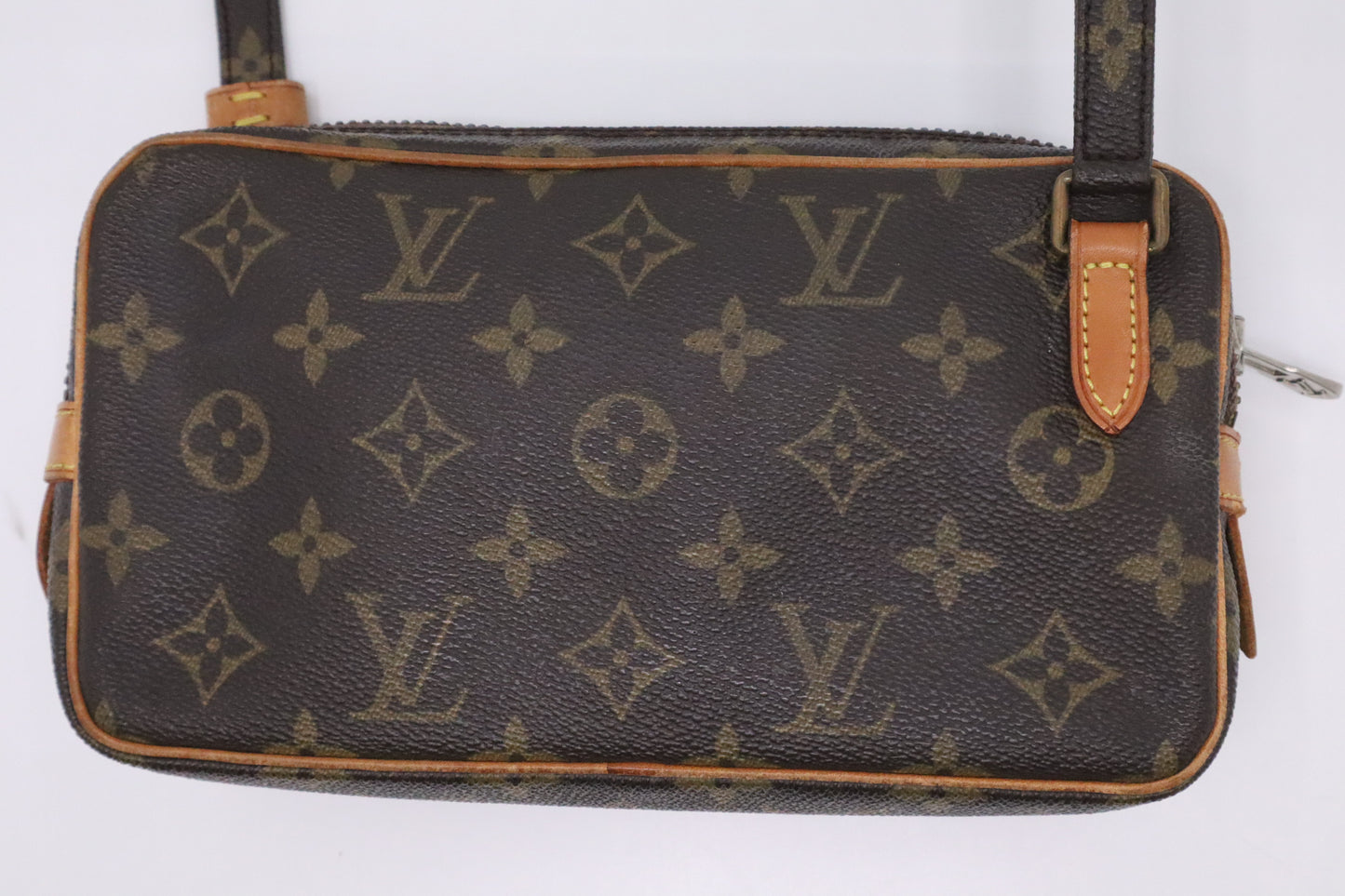 Louis Vuitton Marly Bandouliere in Monogram Canvas