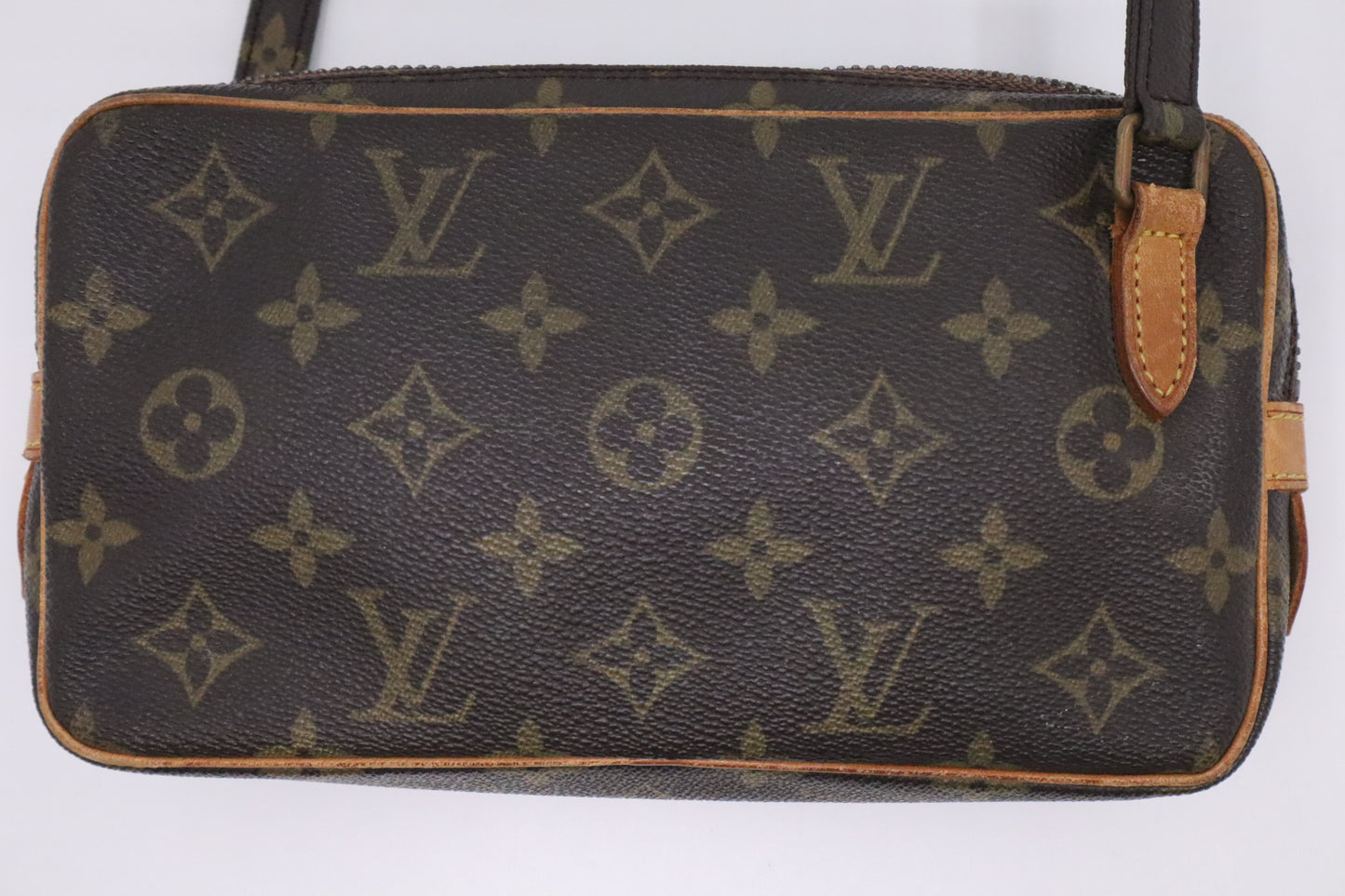 Louis Vuitton Marly Bandouliere in Monogram Canvas
