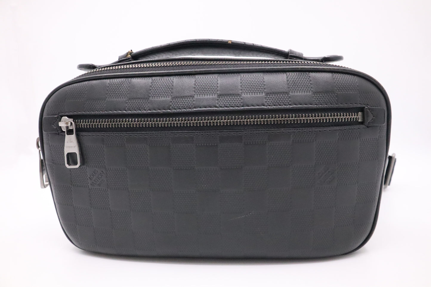 Louis Vuitton Ambler in Damier Inifini Leather