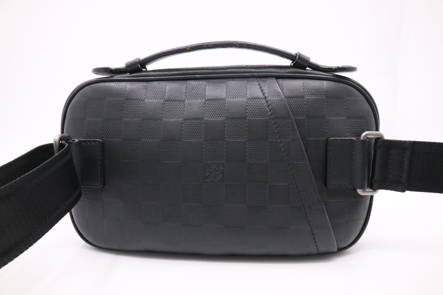 Louis Vuitton Ambler in Damier Inifini Leather