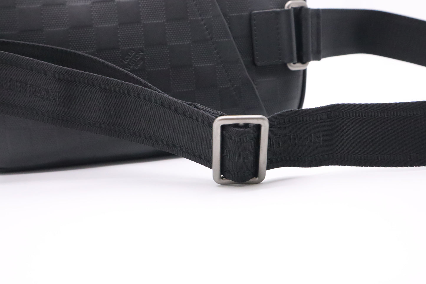 Louis Vuitton Ambler in Damier Inifini Leather