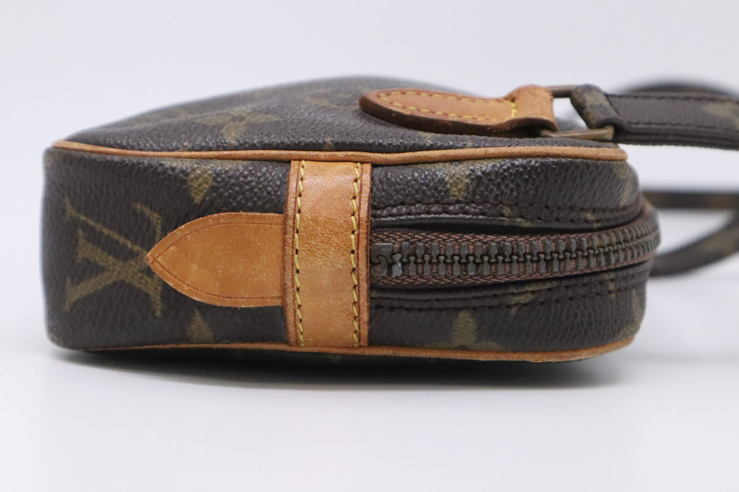 Louis Vuitton Marly Bandouliere in Monogram Canvas