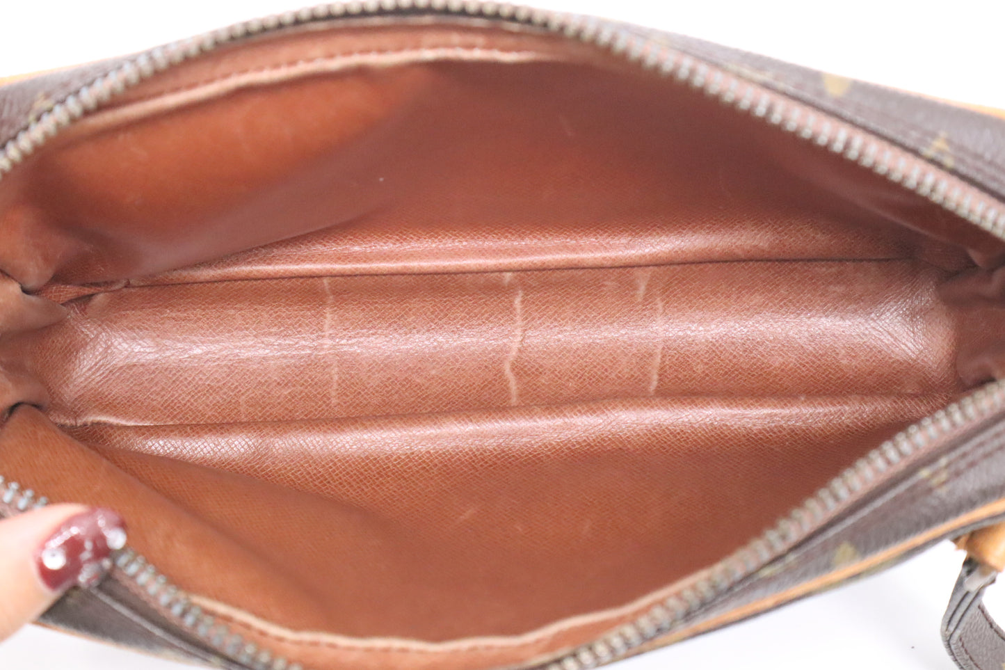 Louis Vuitton Marly Bandouliere in Monogram Canvas