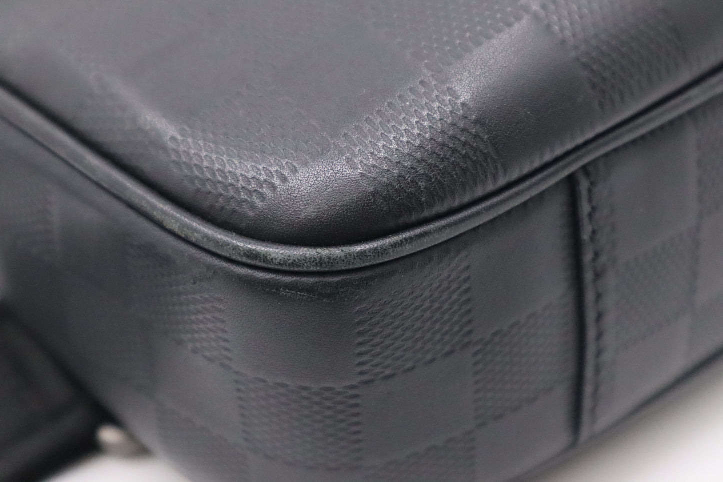 Louis Vuitton Ambler in Damier Inifini Leather
