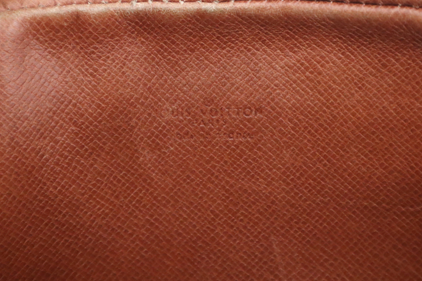 Louis Vuitton Marly Bandouliere in Monogram Canvas