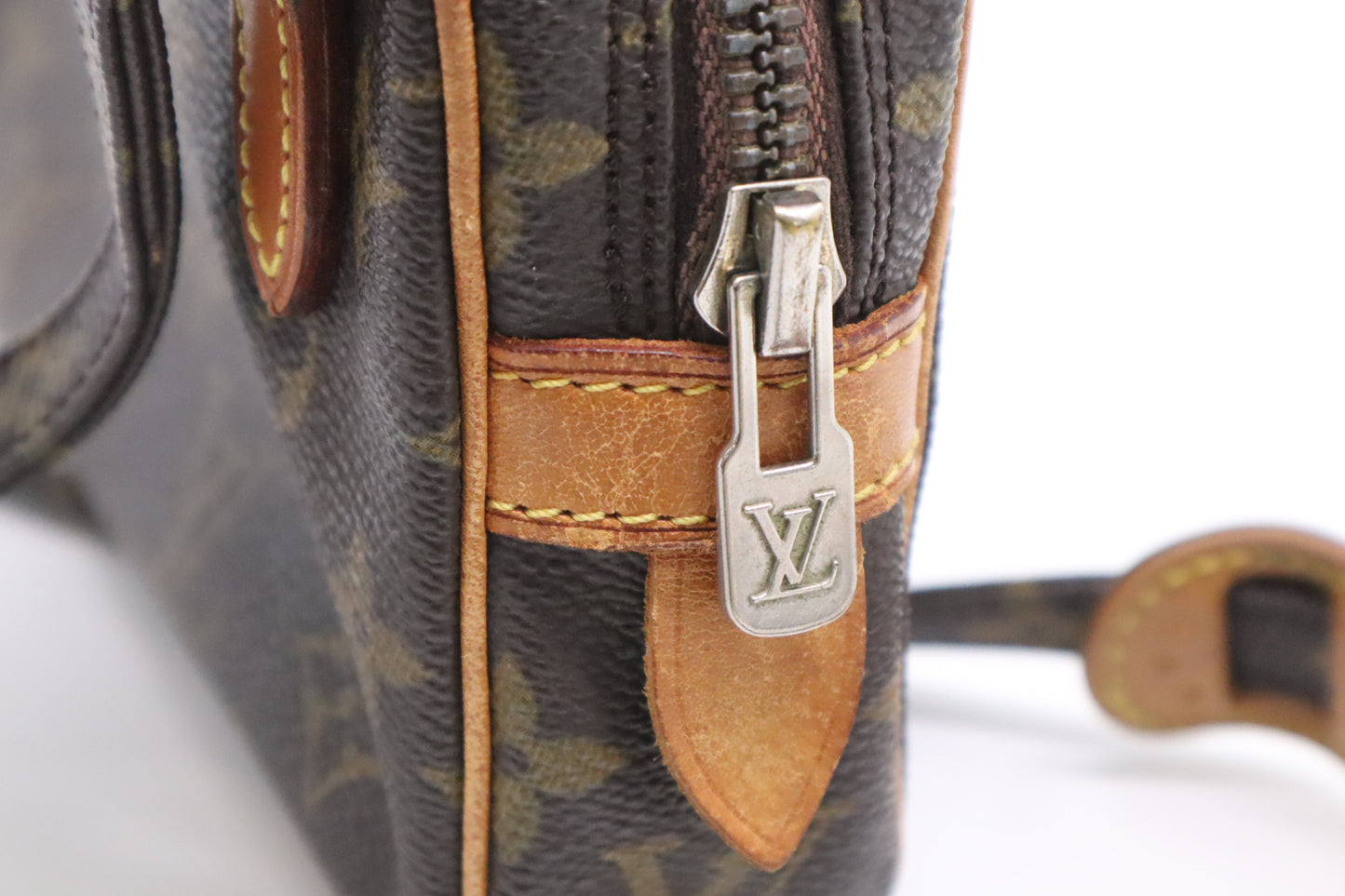 Louis Vuitton Marly Bandouliere in Monogram Canvas