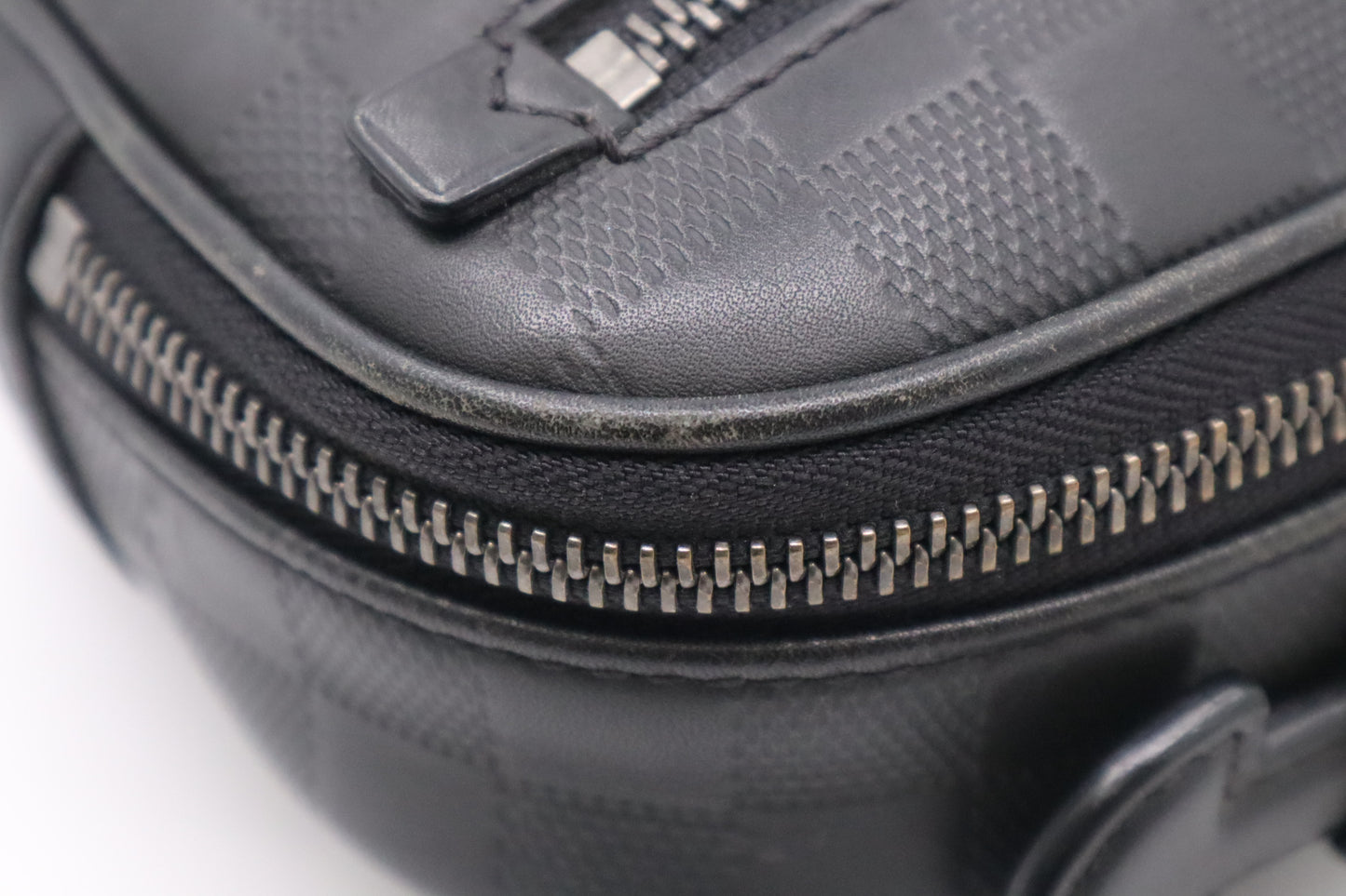 Louis Vuitton Ambler in Damier Inifini Leather