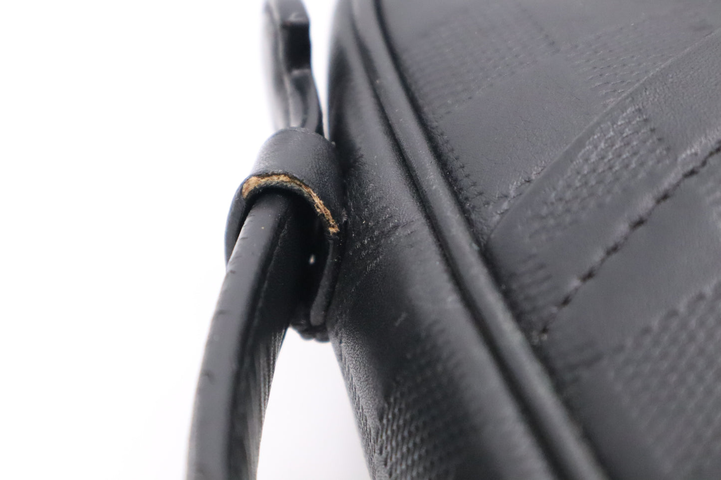 Louis Vuitton Ambler in Damier Inifini Leather