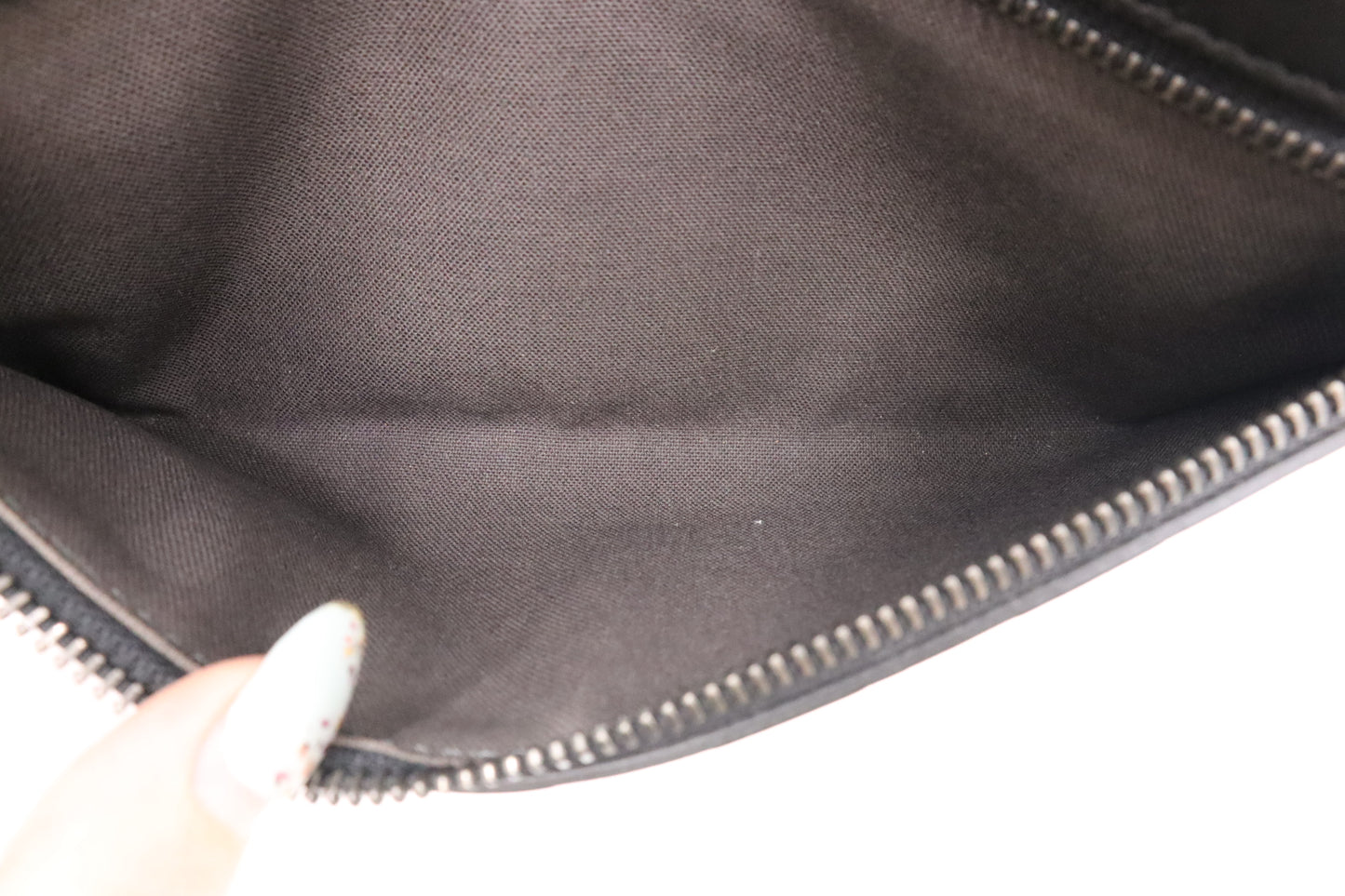 Louis Vuitton Ambler in Damier Inifini Leather