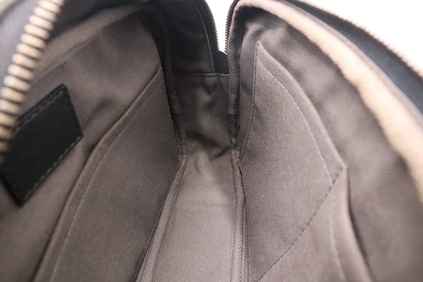 Louis Vuitton Ambler in Damier Inifini Leather