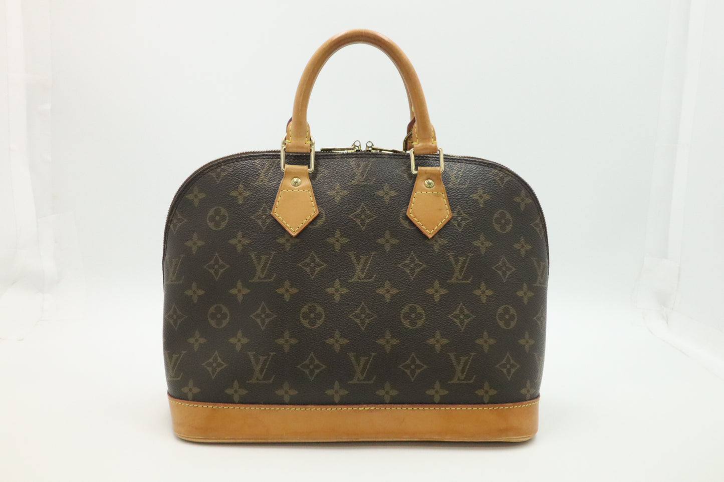 Louis Vuitton Alma PM in Monogram Canvas
