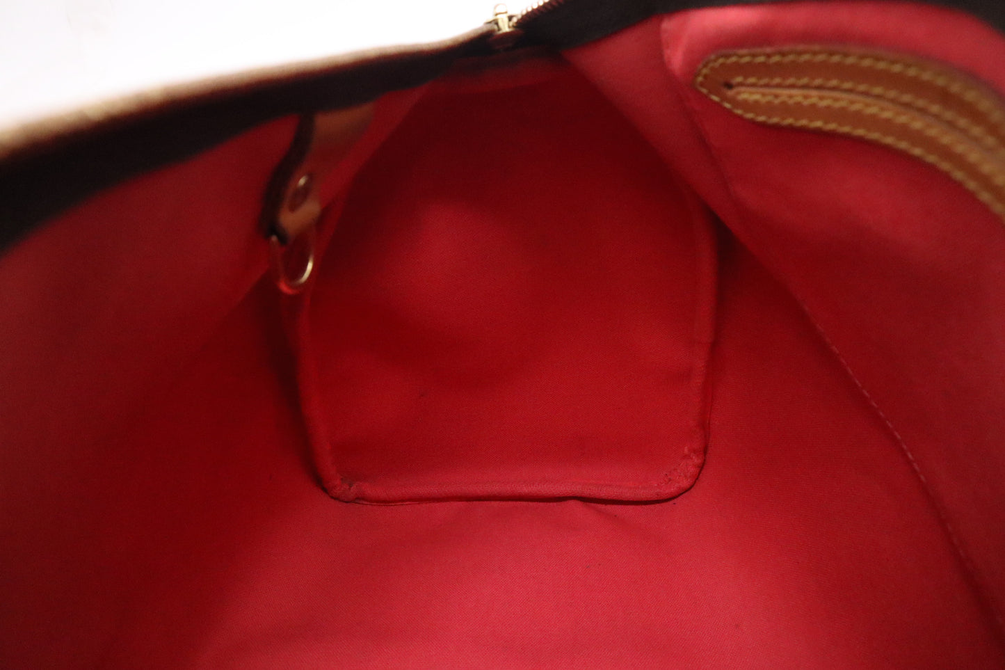 Louis Vuitton Speedy 30 in Grenade Ramages Monogram Canvas