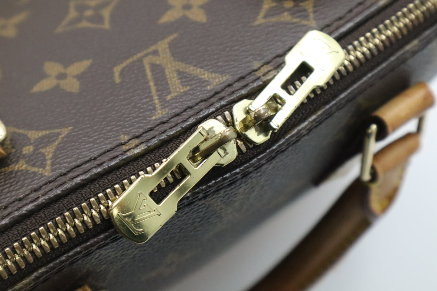 Louis Vuitton Alma PM in Monogram Canvas