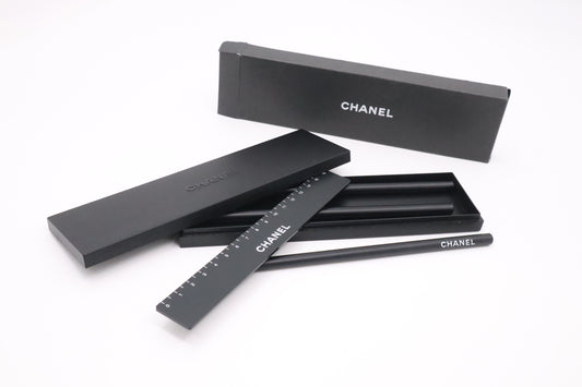 Chanel Hardcase and Pencils
