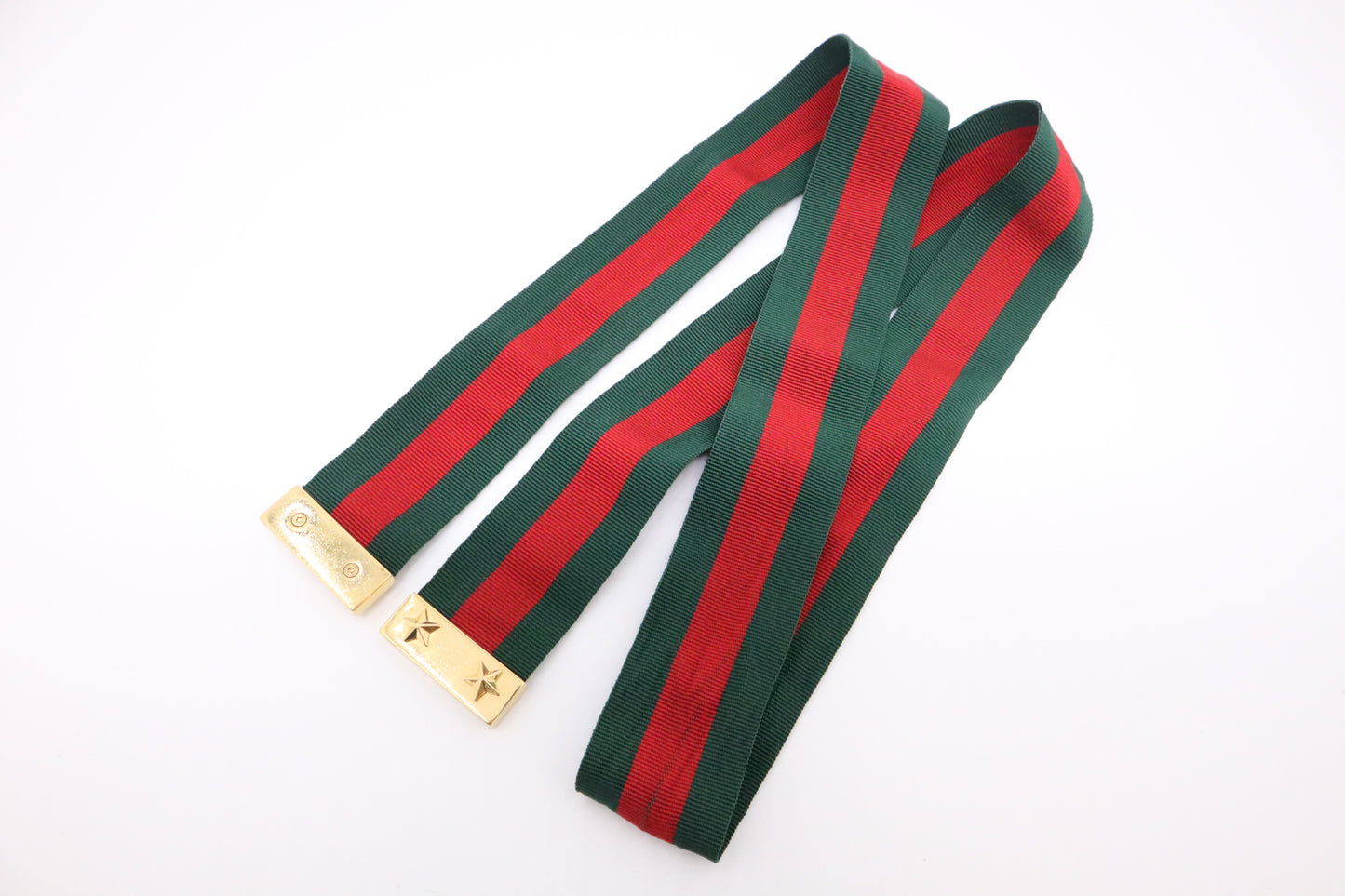 Gucci Mini Sylvie in Red Leather
