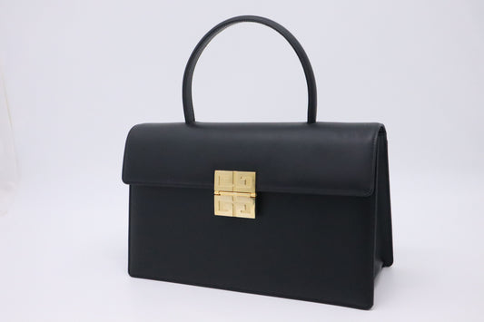 Givenchy Top Handle Bag in Matte Leather