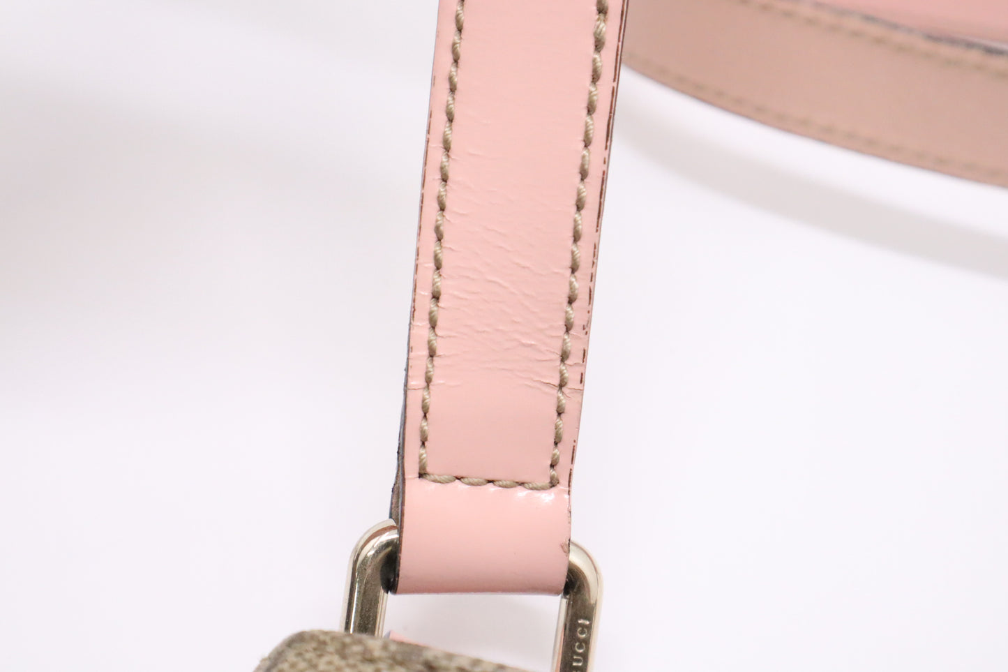Gucci Small Crossbody in GG Supreme Canvas