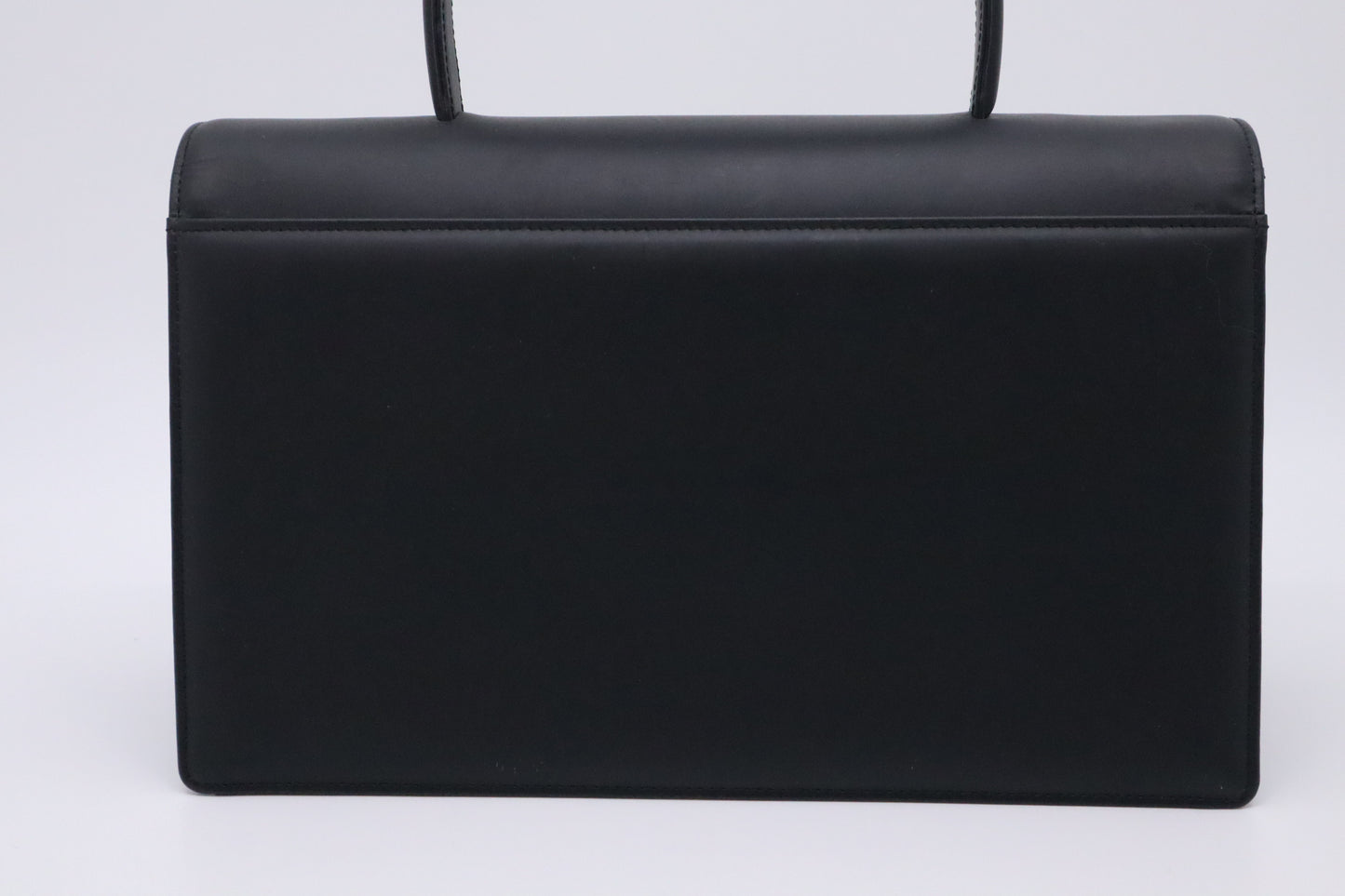 Givenchy Top Handle Bag in Matte Leather