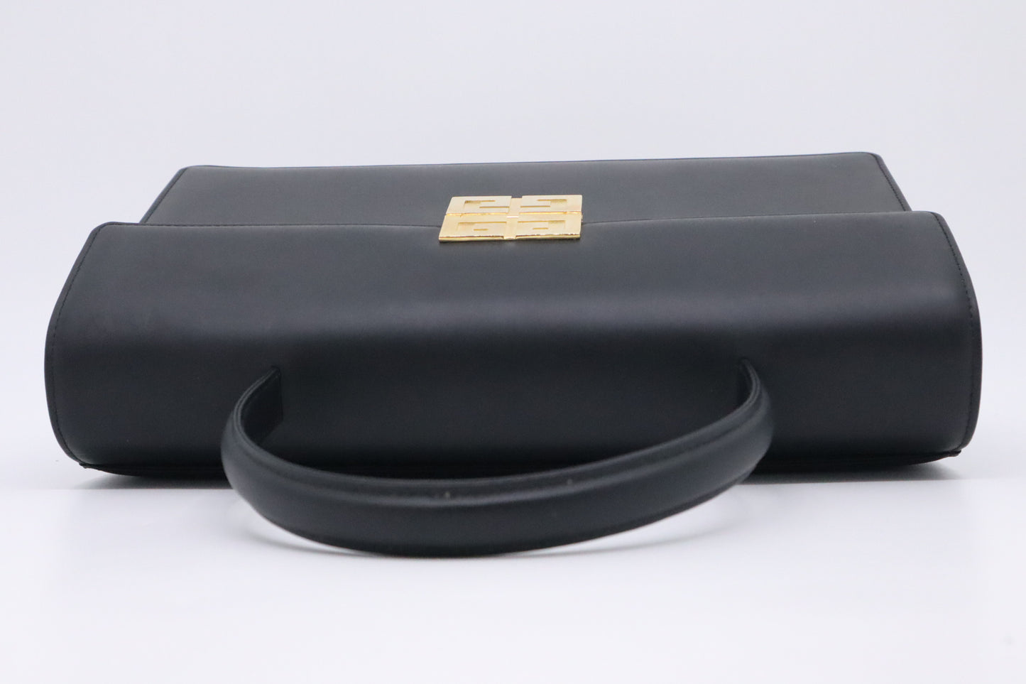 Givenchy Top Handle Bag in Matte Leather