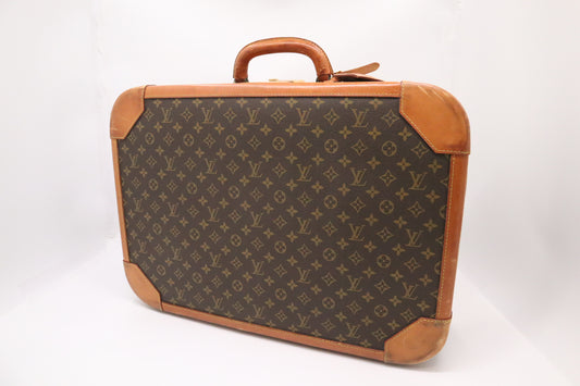 Louis Vuitton Stratos 60 in Monogram Canvas