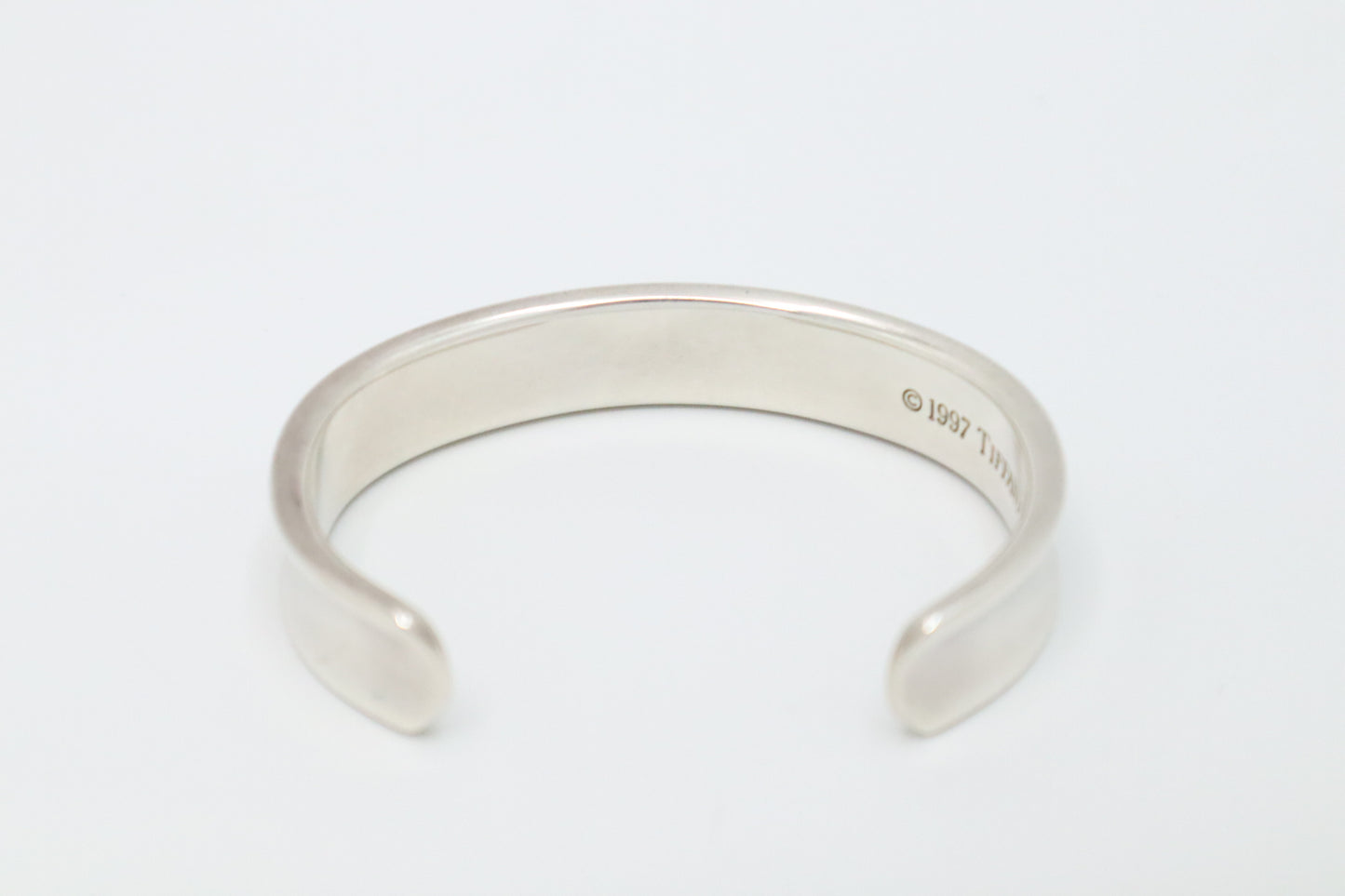 Tiffany & Co. 1837 Cuff in Sterling Silver