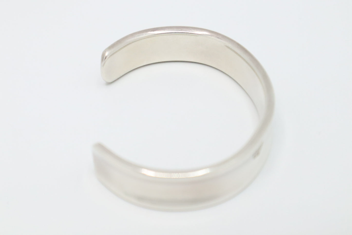 Tiffany & Co. 1837 Cuff in Sterling Silver