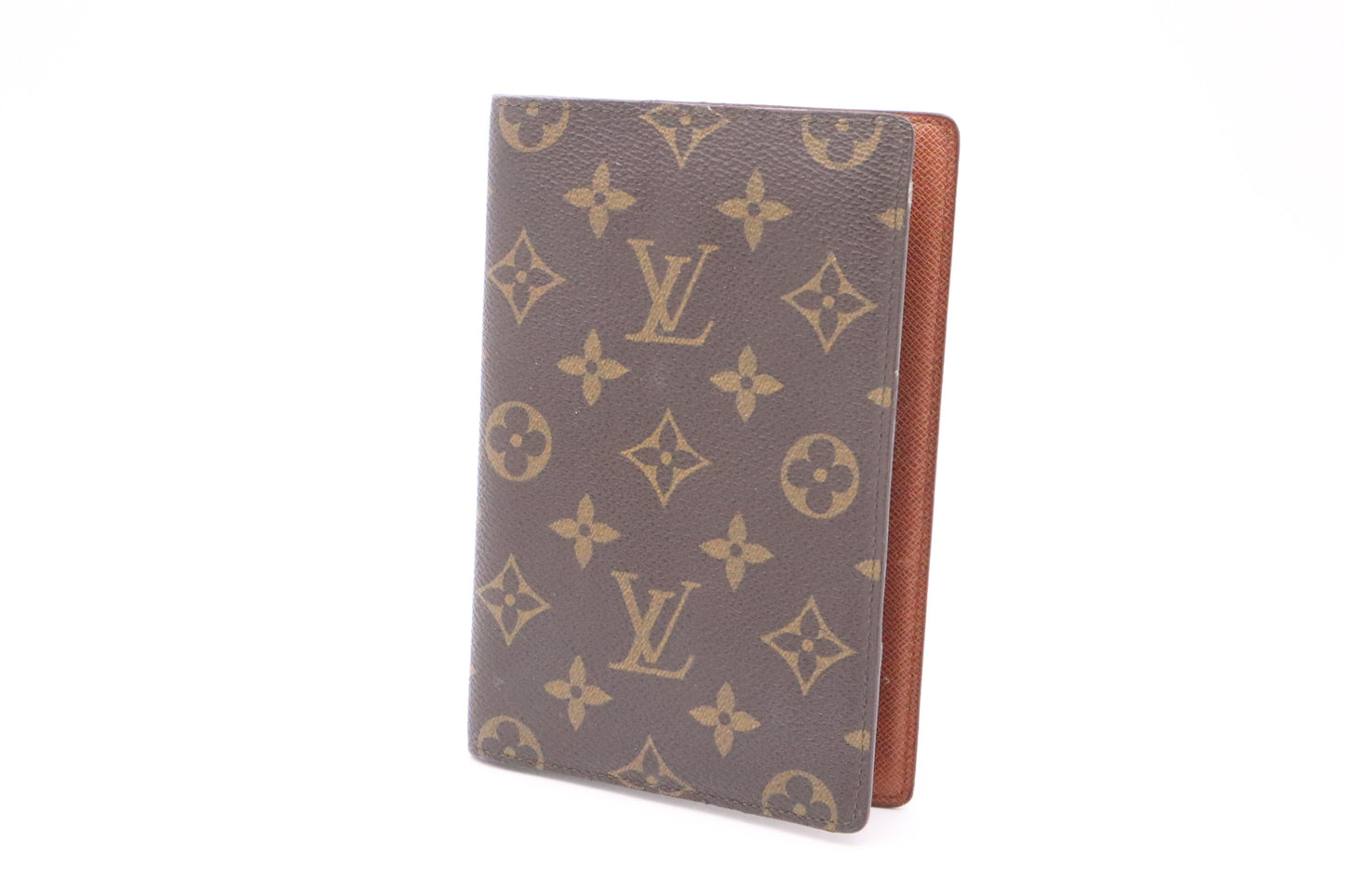 Louis Vuitton Passport Cover in Monogram Canvas