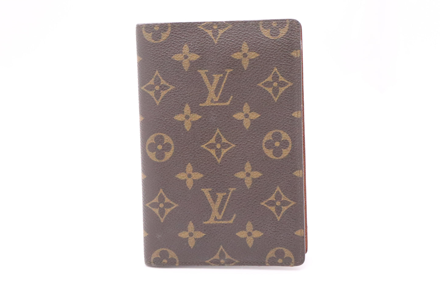 Louis Vuitton Passport Cover in Monogram Canvas