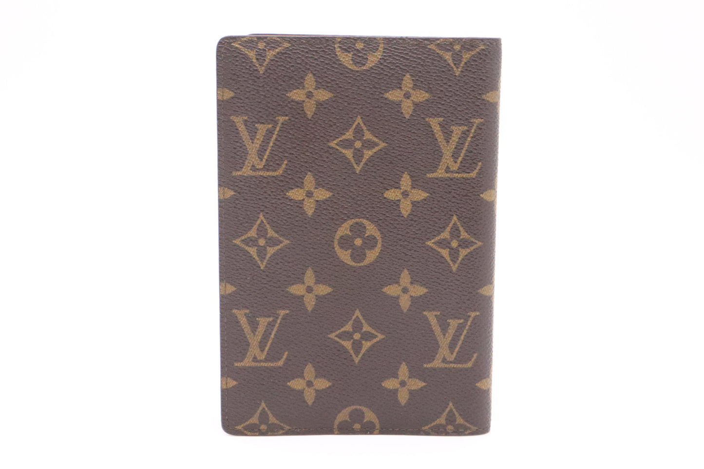 Louis Vuitton Passport Cover in Monogram Canvas