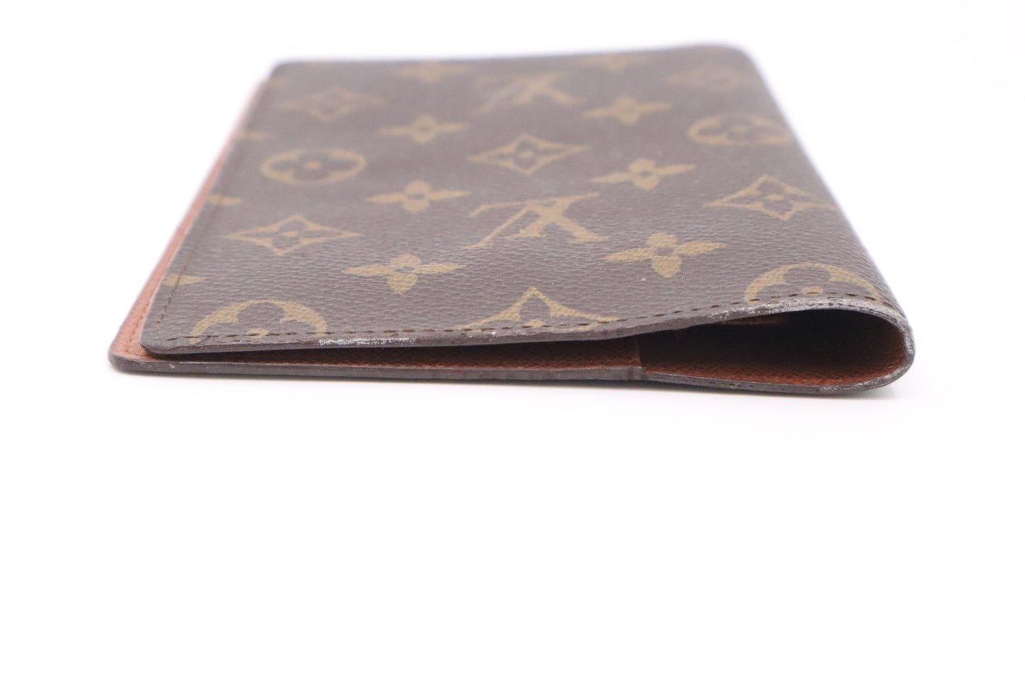 Louis Vuitton Passport Cover in Monogram Canvas