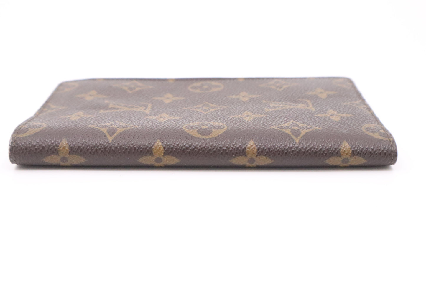 Louis Vuitton Passport Cover in Monogram Canvas