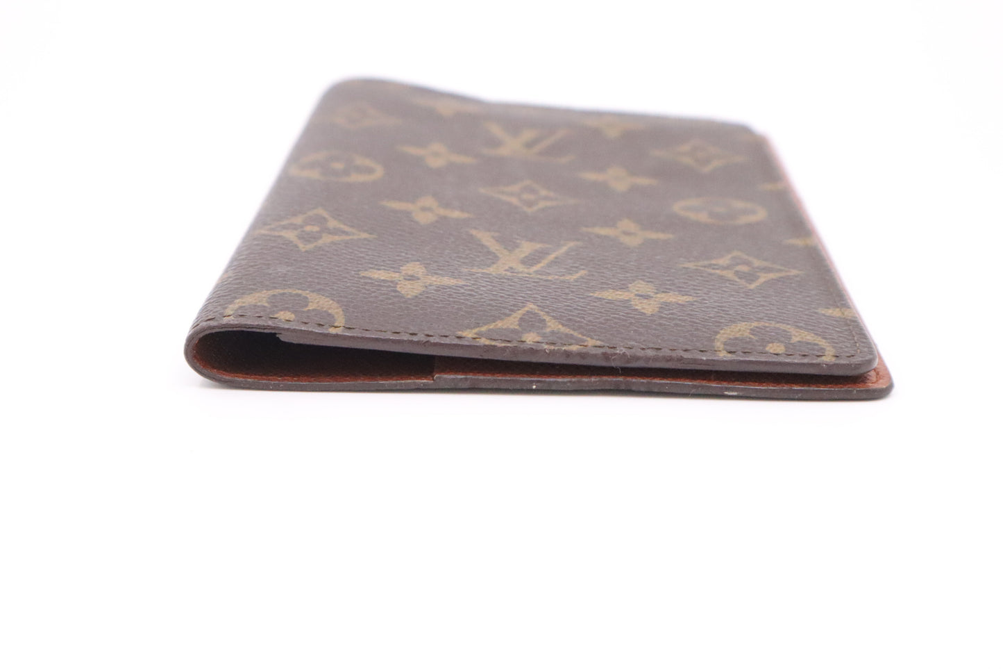 Louis Vuitton Passport Cover in Monogram Canvas