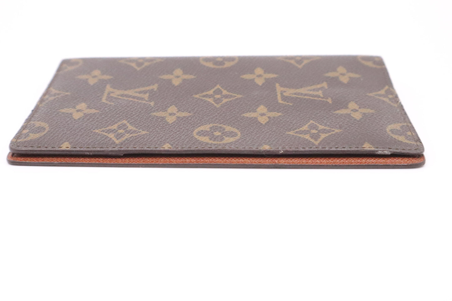 Louis Vuitton Passport Cover in Monogram Canvas