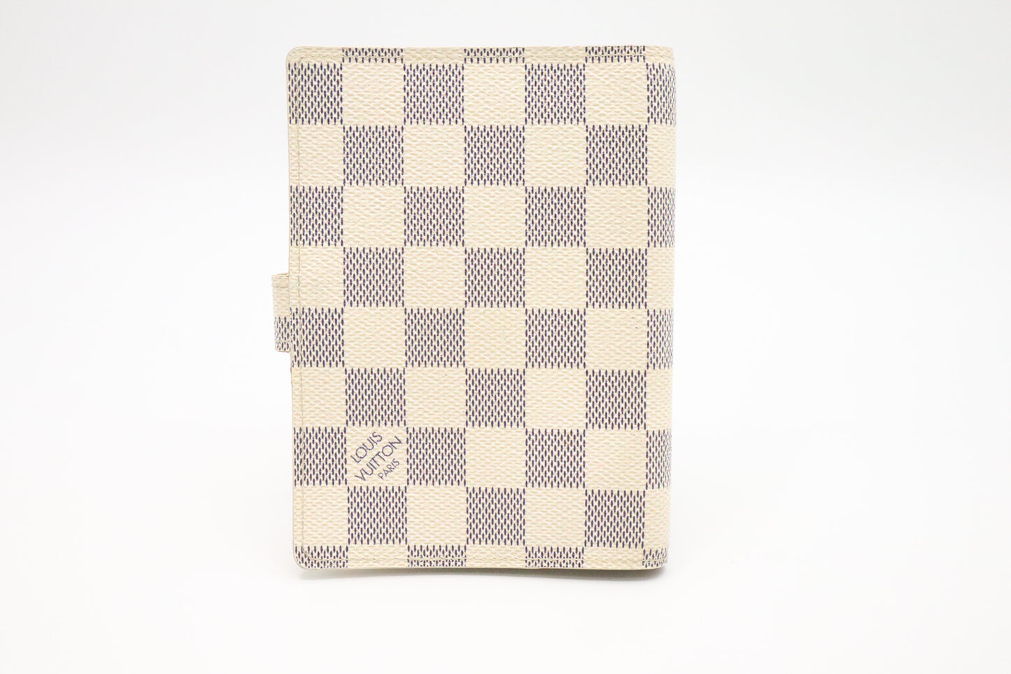 Louis Vuitton Agenda PM in Damier Azur Canvas