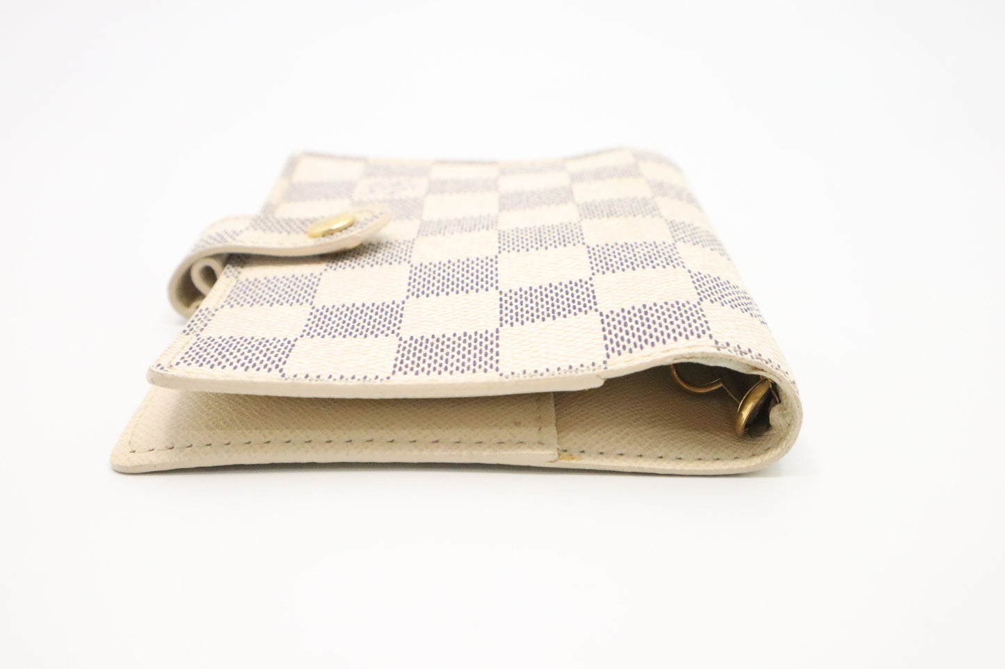 Louis Vuitton Agenda PM in Damier Azur Canvas