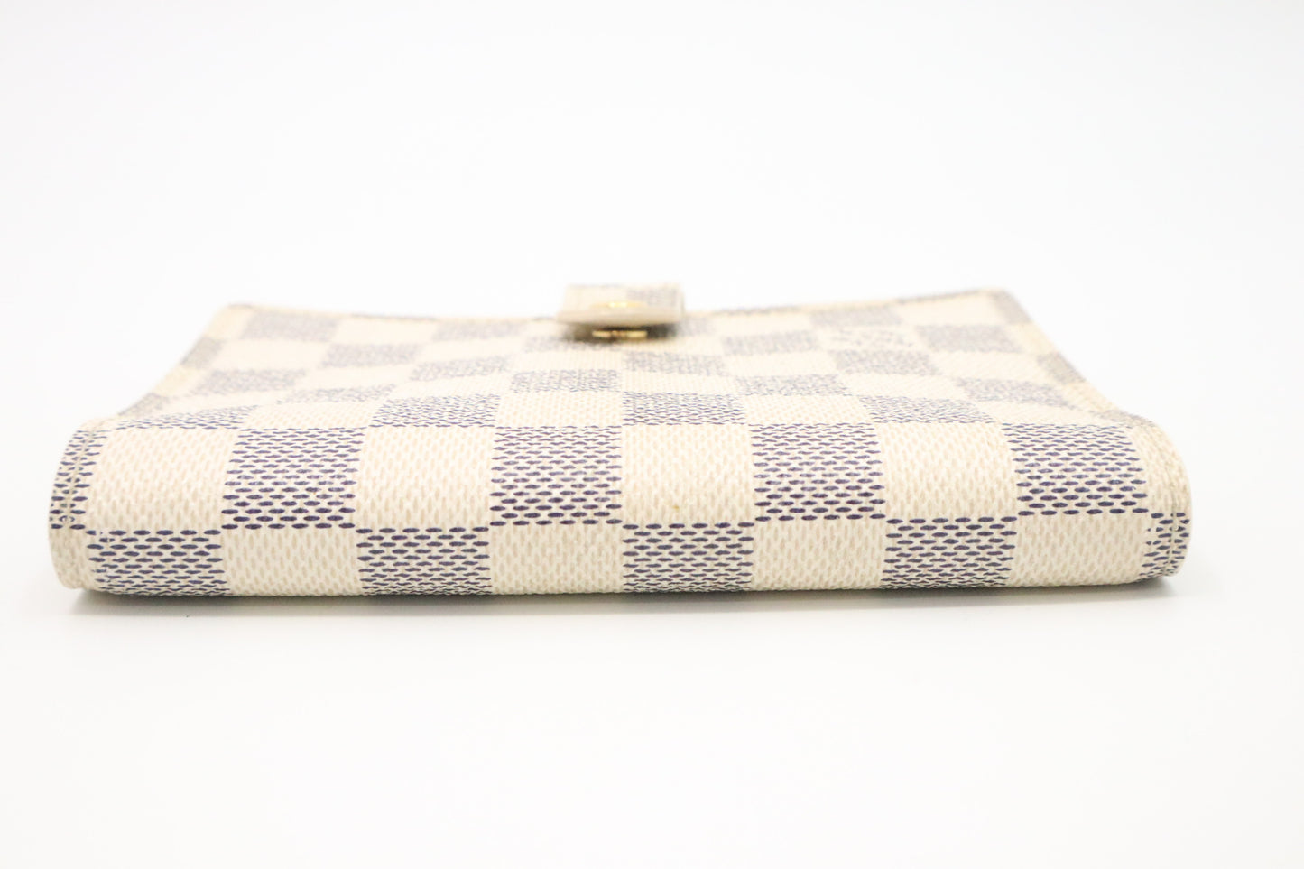 Louis Vuitton Agenda PM in Damier Azur Canvas