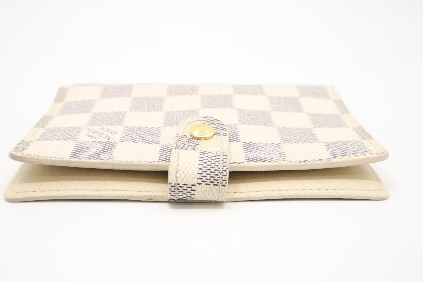 Louis Vuitton Agenda PM in Damier Azur Canvas